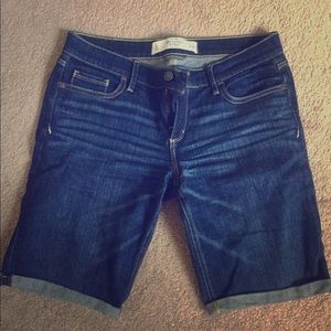 Abercrombie Bermuda Shorts
